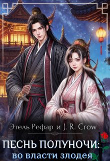 Песнь Полуночи: во власти злодея — Этель Рефар