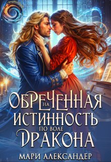 Обречённая на Истинность по воле Дракона — Мари Александер