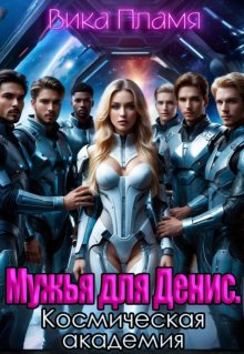 Мужья для Денис. Космическая академия — Вика Пламя