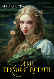 Реки, текущие вспять — Снегова Анна