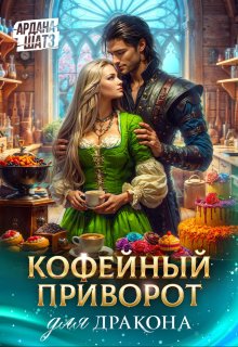 Кофейный приворот для дракона — Ардана Шатз