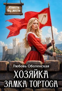 Хозяйка замка Тортоса — Любовь Оболенская
