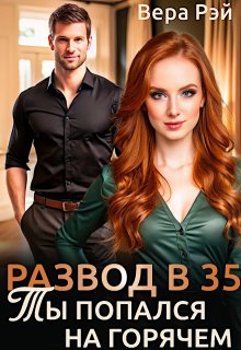Развод в 35. Ты попался на горячем — Вера Рэй
