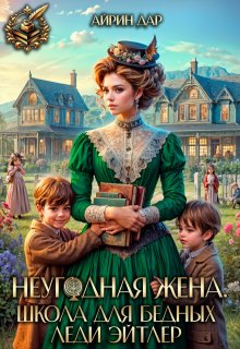 Неугодная жена. Школа для бедных леди Эйтлер — Айрин Дар