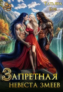 Запретная невеста змеев — Татьяна Бэк