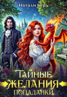 Тайные желания попаданки — Натали Берд