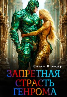 Запретная страсть генрома — Шмидт Елена Эммануиловна