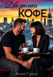 Две рюмки кофе — Анна Гром