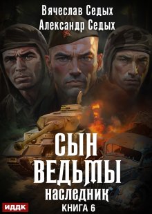 Сын ведьмы. Книга 6. Наследник — ИДДК