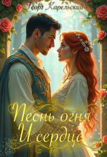 Песнь огня и сердца. Том 1 — Георг Карельский