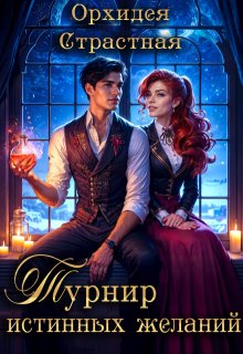 Турнир истинных желаний — Орхидея Страстная