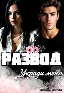 Развод. Укради меня — Пелевина Катерина
