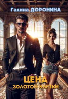 Цена золотой клетки — Галина Доронина