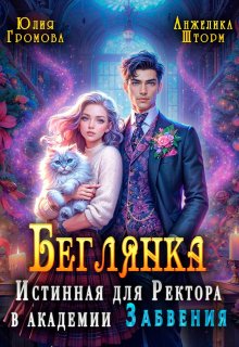 Беглянка. Истинная для Ректора в академии Забвения — Юлия Громова