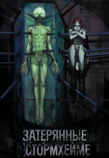 Затерянные в Стормхейме — Август Блэк