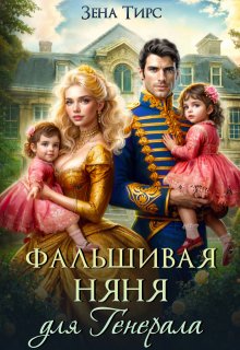Фальшивая няня для генерала — Зена Тирс