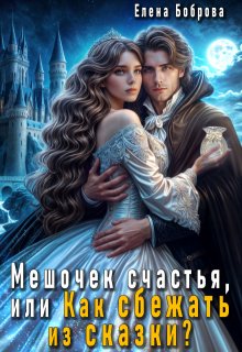 Мешочек счастья, или Как сбежать из сказки? — Елена Боброва