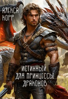 Истинный для принцессы драконов — Алекса Корр