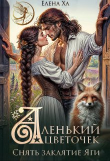 Аленький цветочек. Снять заклятие Яги — Елена Ха