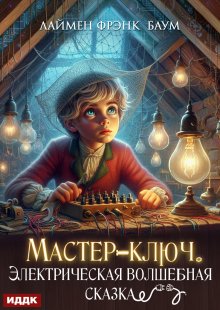 Мастер-ключ. Электрическая волшебная сказка — ИДДК