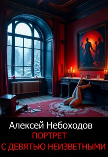 Портрет с девятью неизвестными — Алексей Небоходов