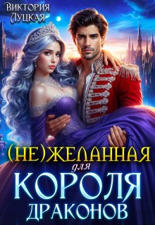 (не)желанная для короля драконов — Виктория Луцкая