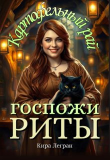 Картофельный рай госпожи Риты — Кира Легран