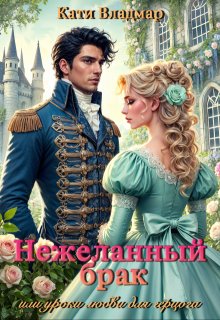 Нежеланный брак, или уроки любви для герцога — Кати Владмар