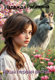 наша первая весна — Надежда Рябикина