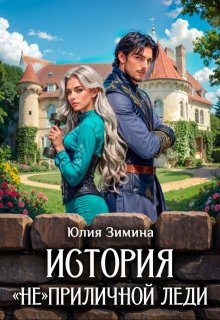 История «не»приличной леди — Юлия Зимина
