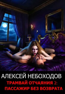 Трамвай отчаяния 2: Пассажир без возврата — Алексей Небоходов