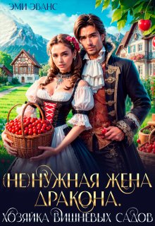 ( Не)нужная жена дракона. Хозяйка вишневых садов — Эми Эванс