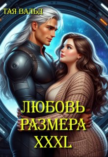 Любовь размера Xxxl — Тая Вальд