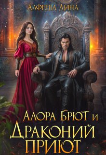 Алора Брют и Драконий приют — 2ч — Лина Алфеева