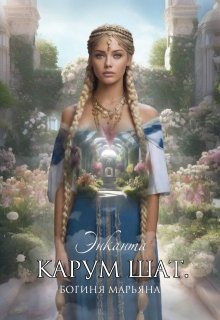 Карум шат. Богиня Марьяна — Энканта