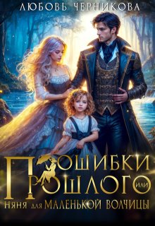 Ошибки прошлого, или Няня для маленькой волчицы — Любовь Черникова