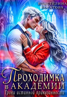 Проходимка в Академии. Уроки истинной привязанности — Властелина Богатова