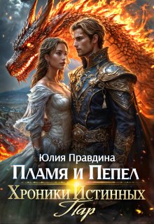Пламя и Пепел. Хроники Истинных Пар — Юлия Правдина