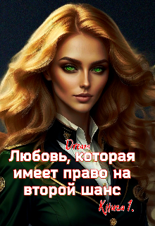 Любовь, которая имеет право на второй шанс. Книга 1 — Dream