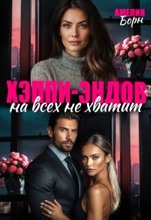 Хэппи-эндов на всех не хватит — Амелия Борн