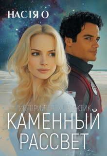 Истории трех галактик. Каменный рассвет — Настя О