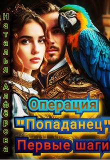 Операция «Попаданец». Первые шаги — Наталья Алфёрова