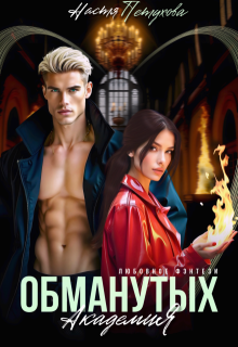 Академия Обманутых — Настя Петухова